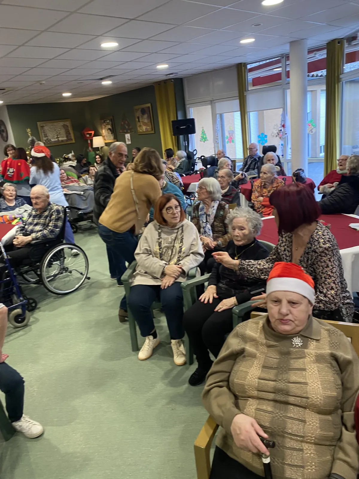 Marché de noël 2024 