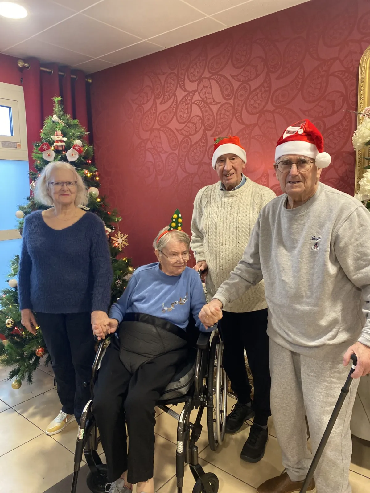 Marché de noël 2024 