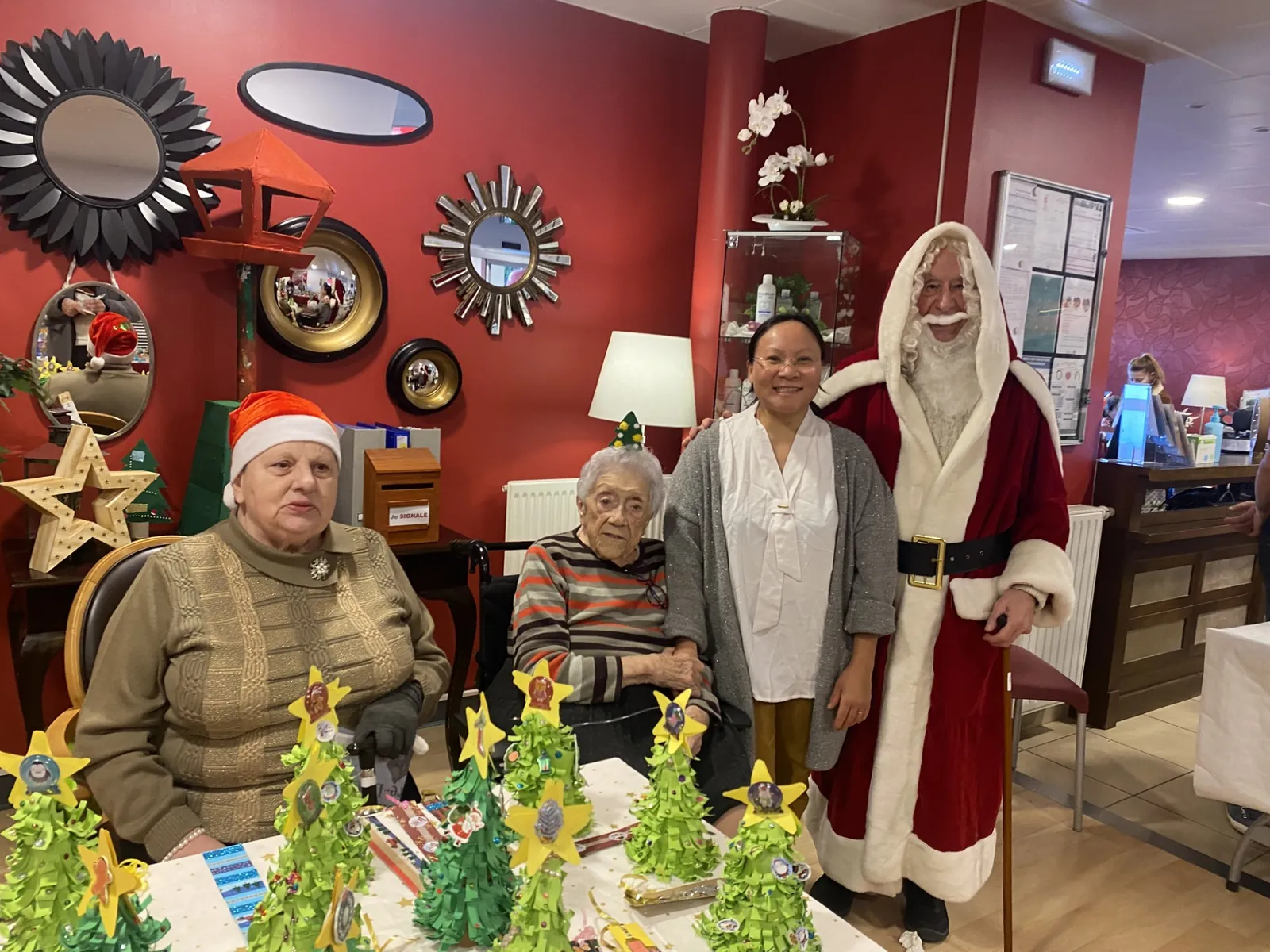 Marché de noël 2024 