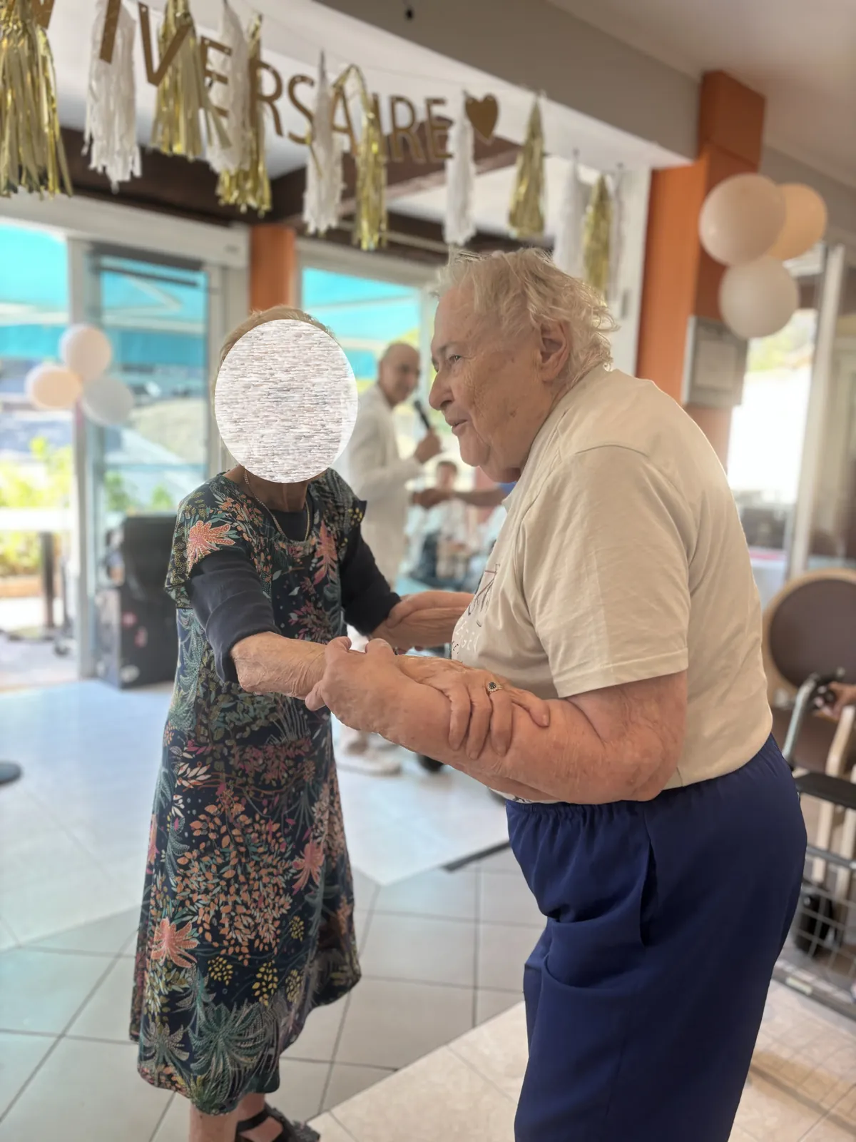 Ensemble nous fêtons les anniversaires !!!