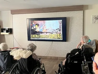 Passion cinéma 