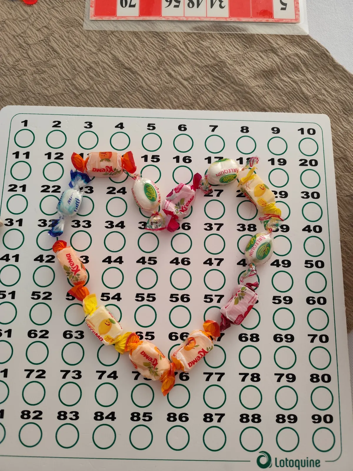 Loto du samedi 