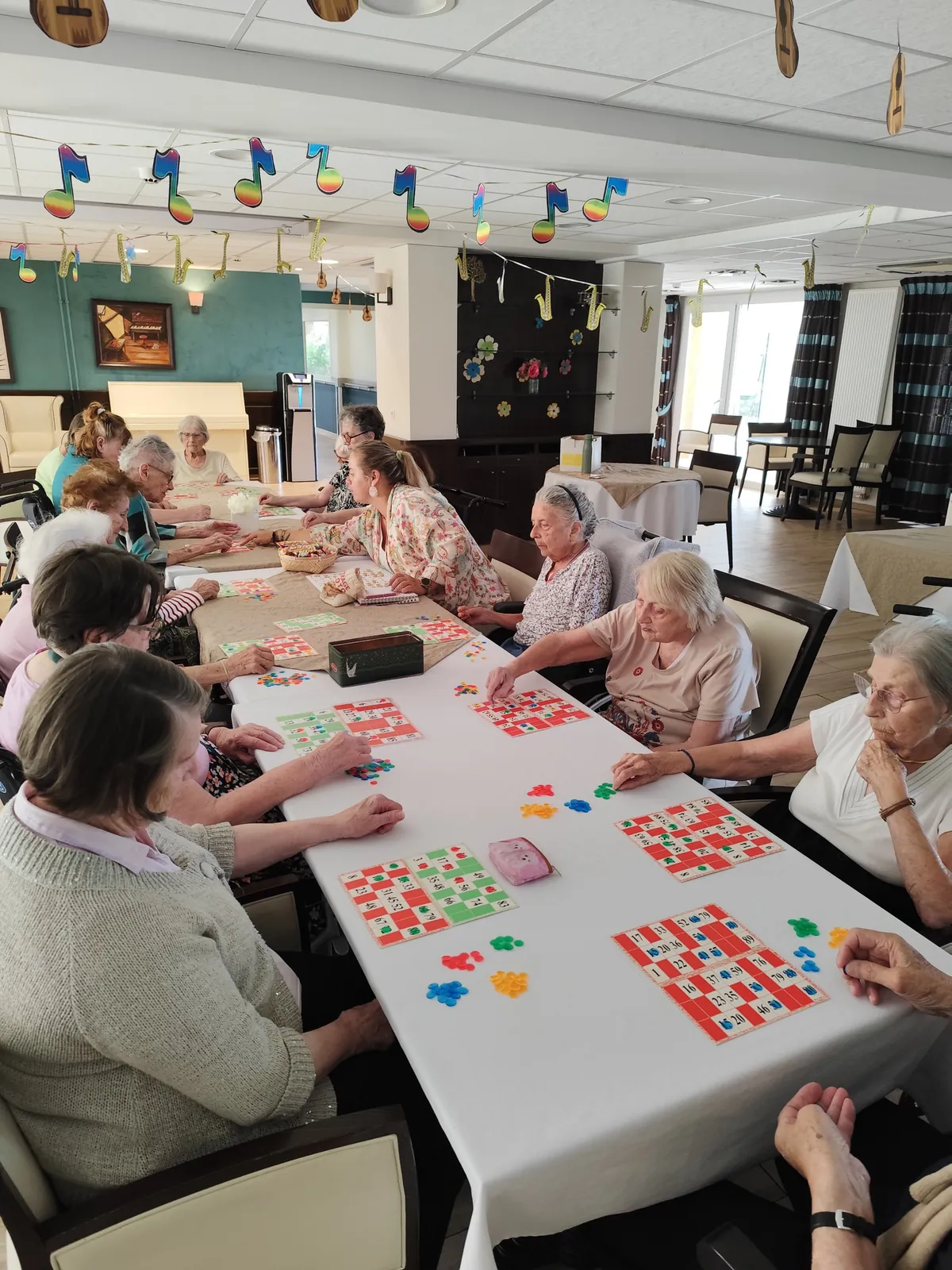 Loto du samedi 