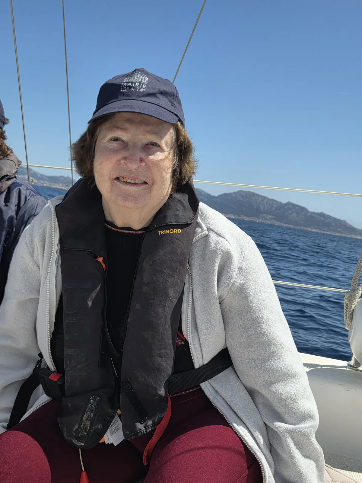 Sortie voile