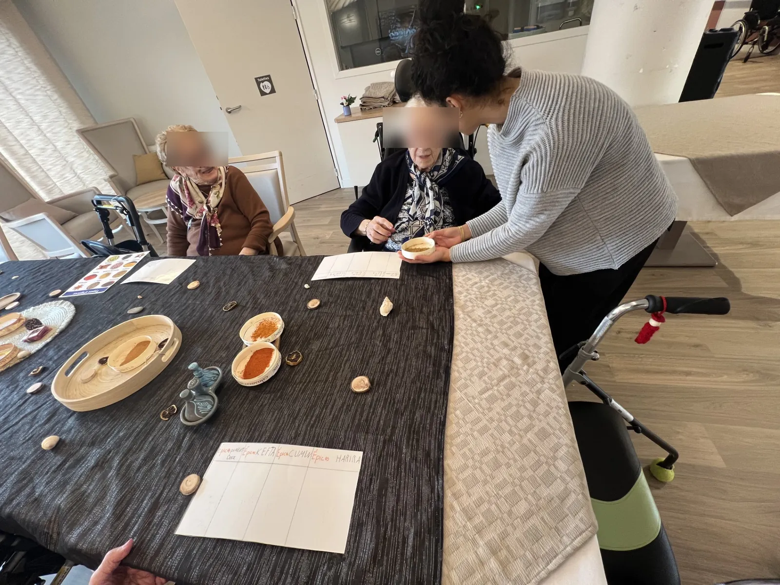 Atelier découverte 