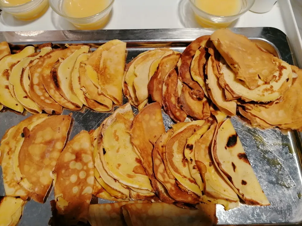 C'est la Chandeleur aux Tourterelles