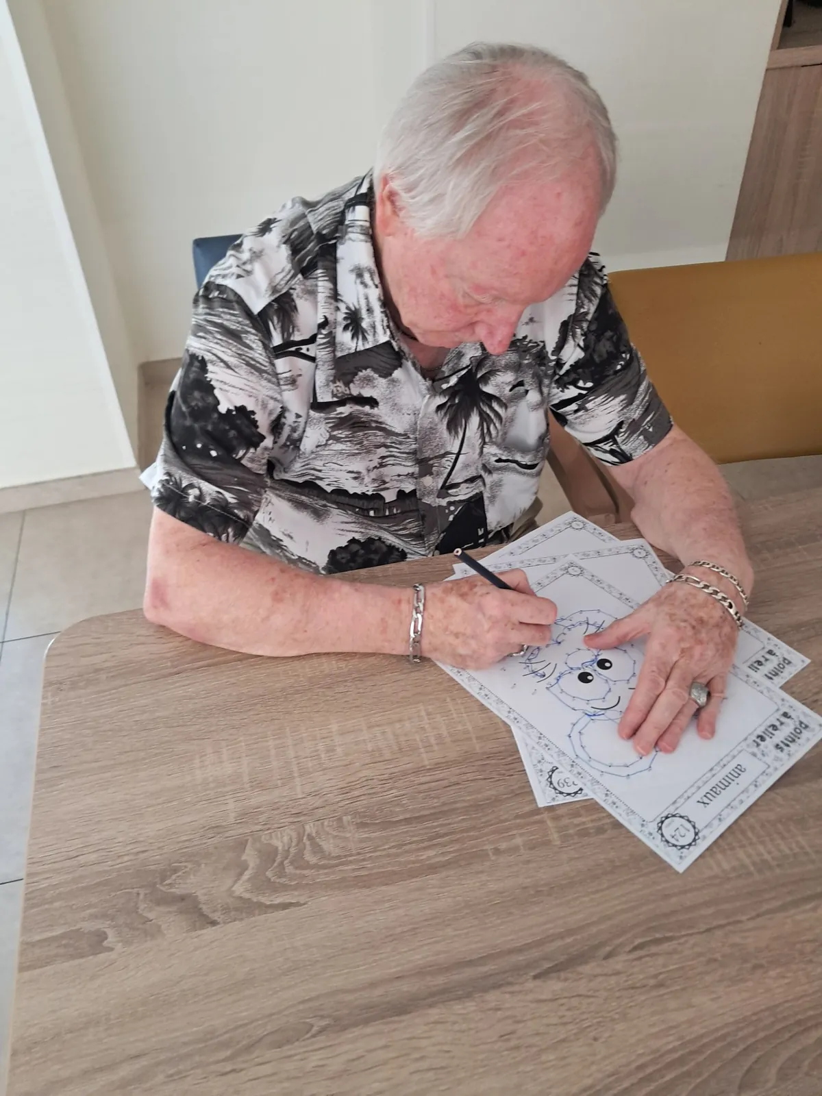 Le service UVP de la Résidence Bastide Bonnetières : un accompagnement bienveillant au quotidien