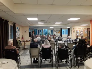 Musicothérapie avec Anne -Sophie F.