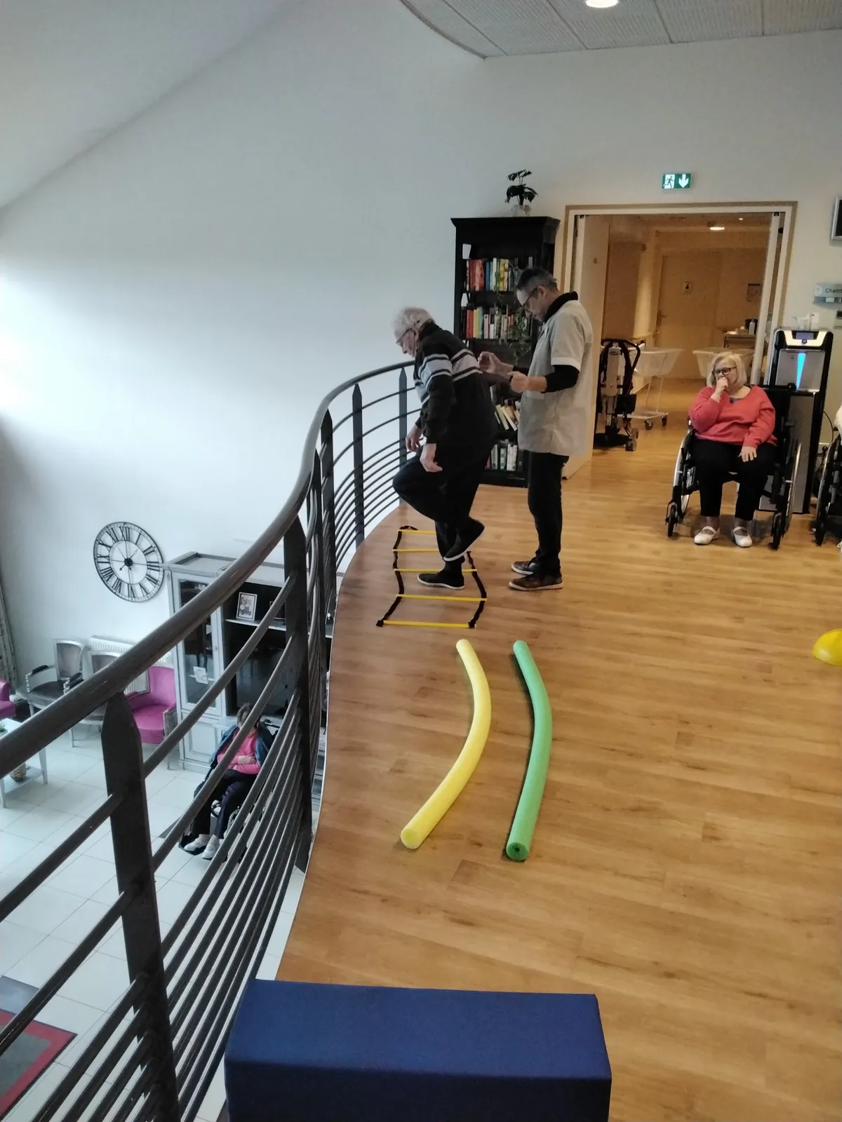 L'activité physique adaptée, l'art de rester en mouvement 