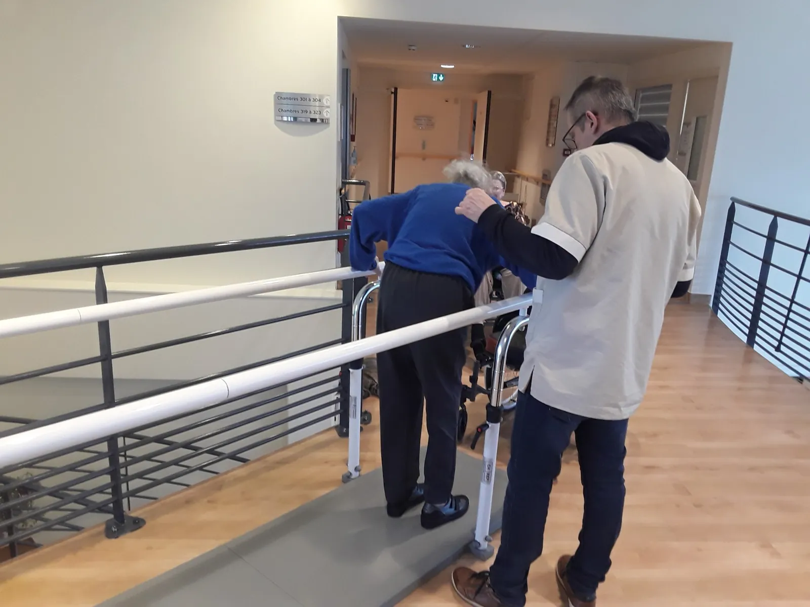 L'activité physique adaptée, l'art de rester en mouvement 