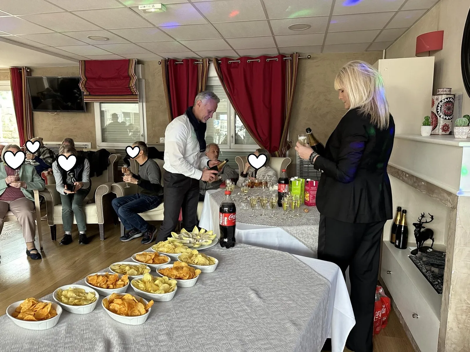 Apéritif des Familles 