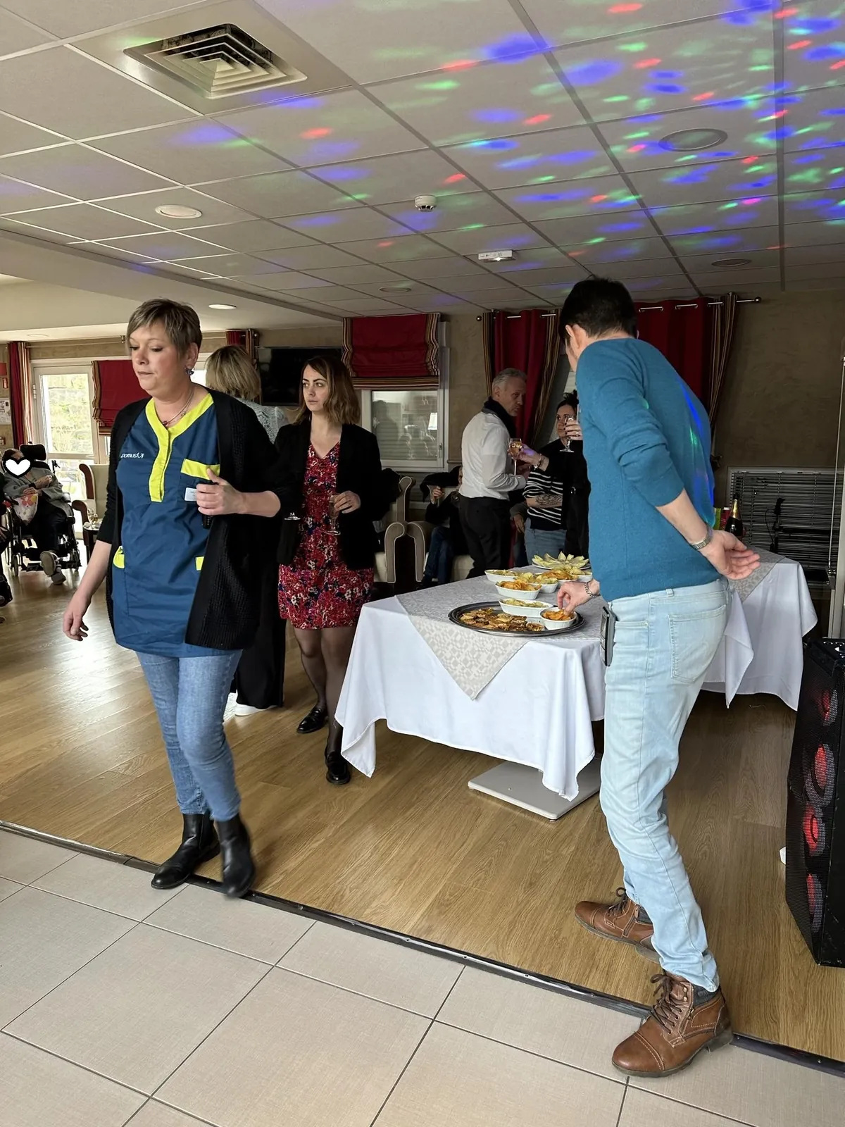Apéritif des Familles 