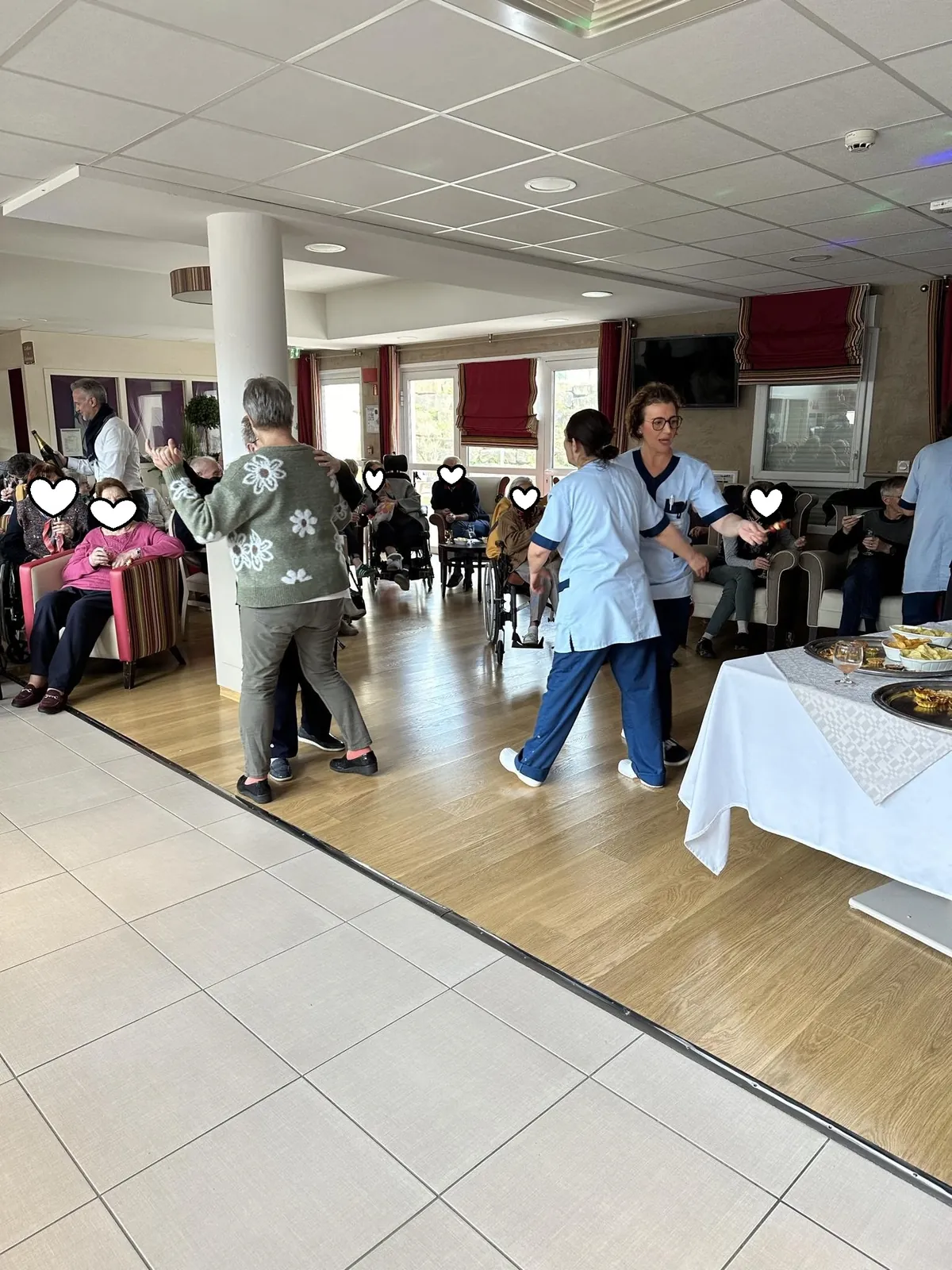 Apéritif des Familles 