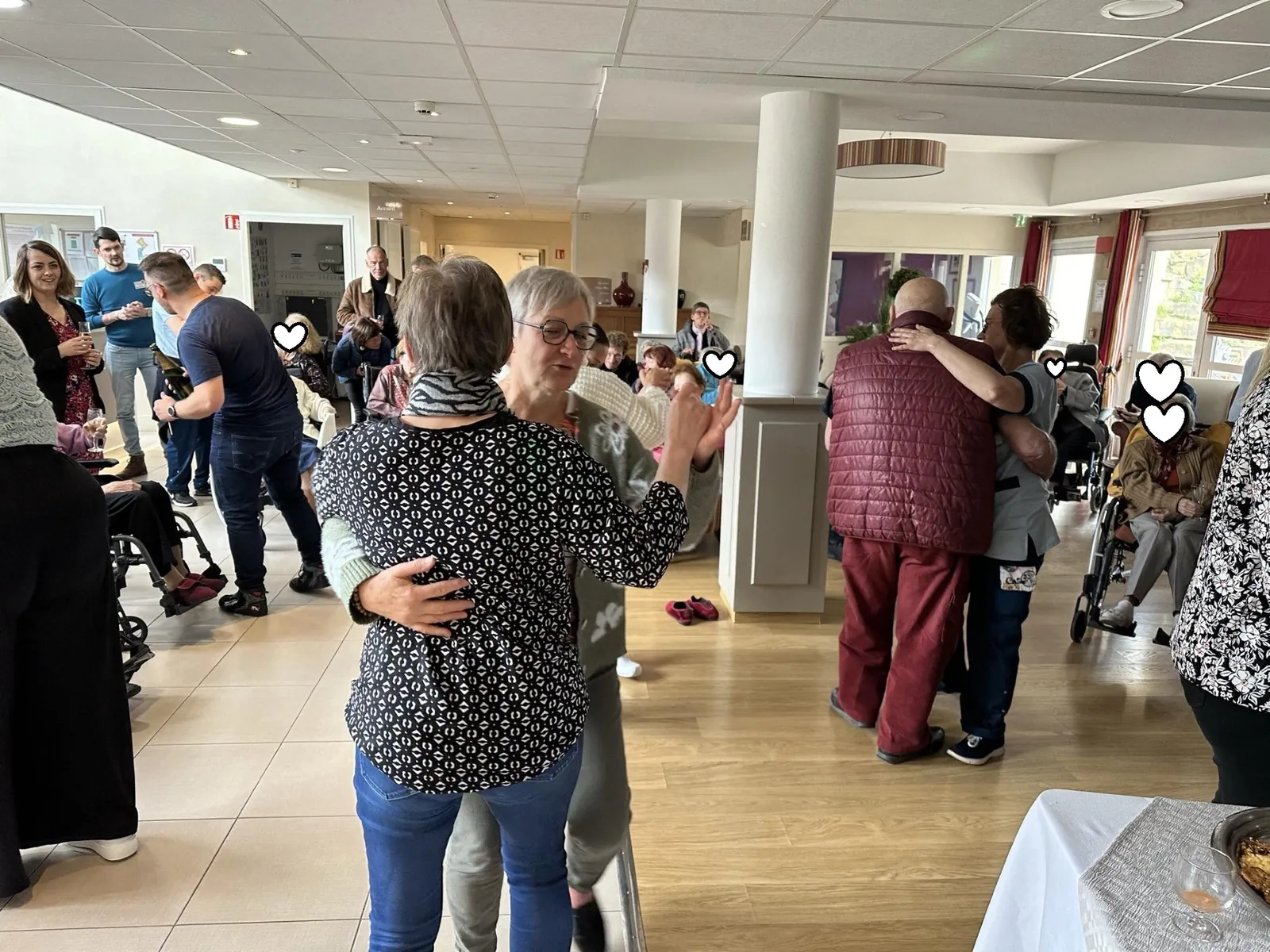 Apéritif des Familles 