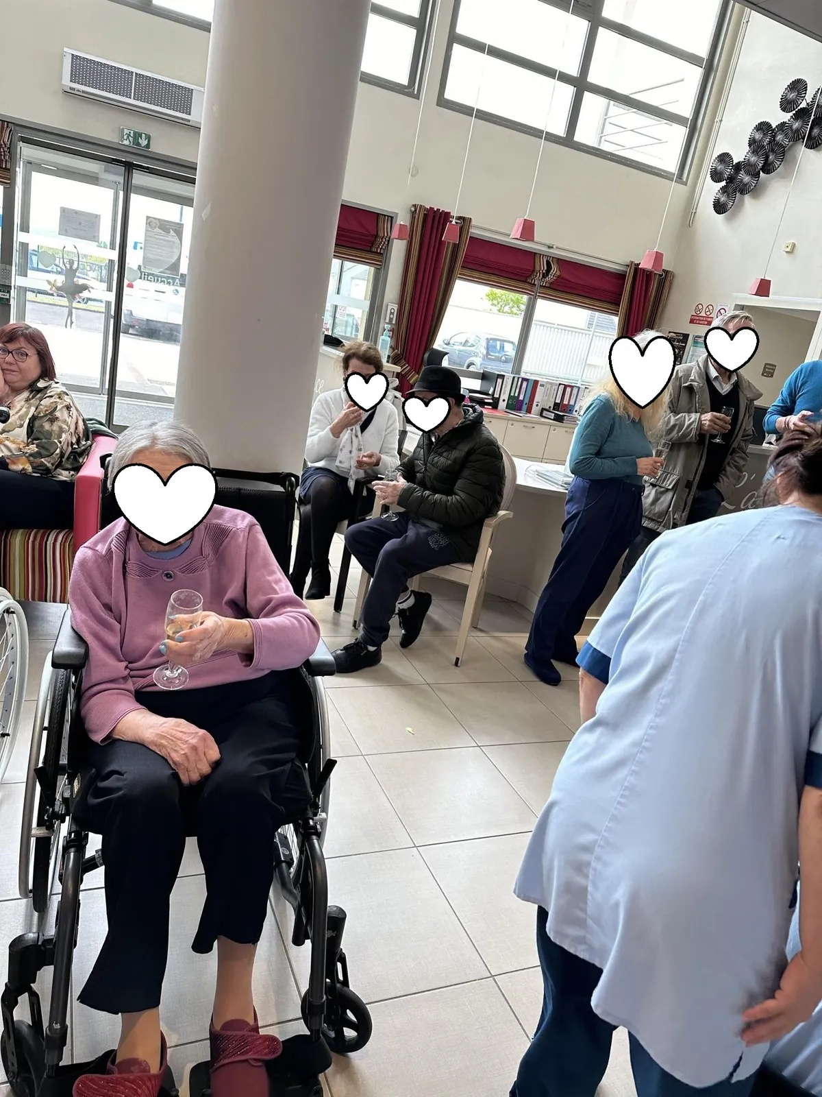 Apéritif des Familles 