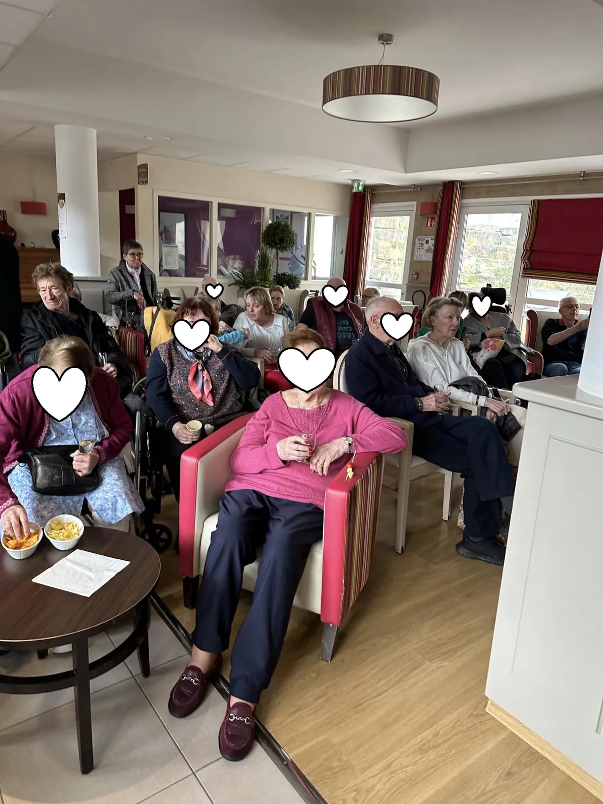 Apéritif des Familles 