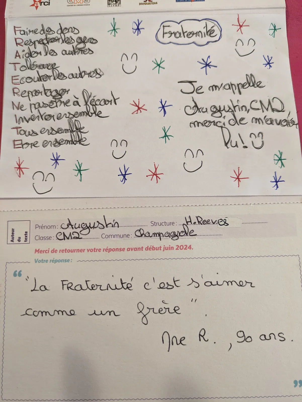 Fraternité 