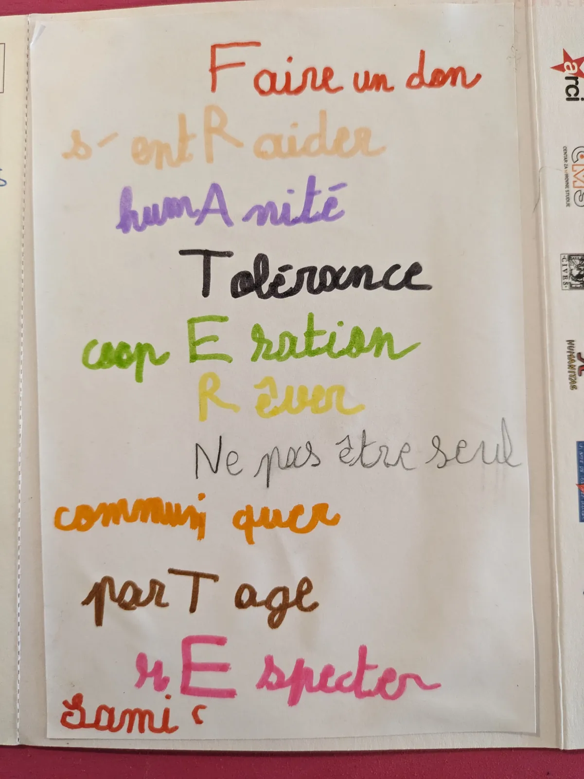 Fraternité 
