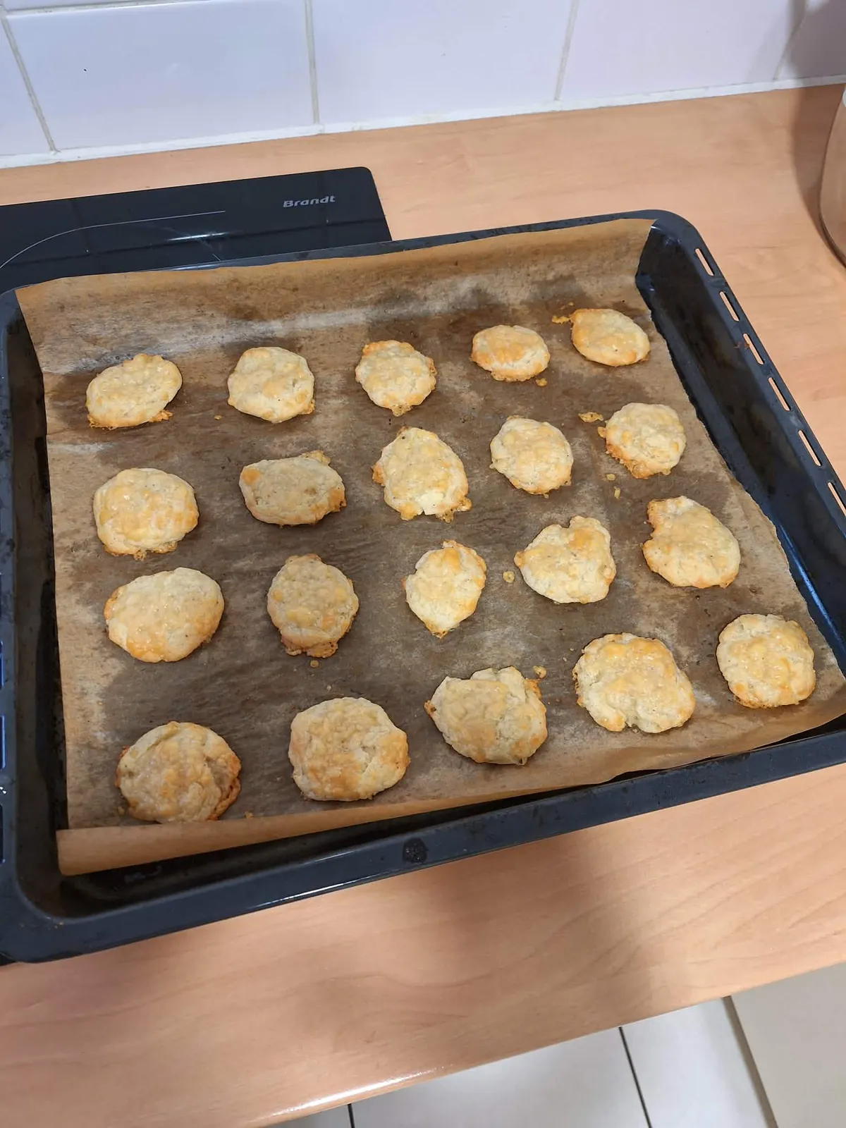 Anniversaire à l'accueil de jour