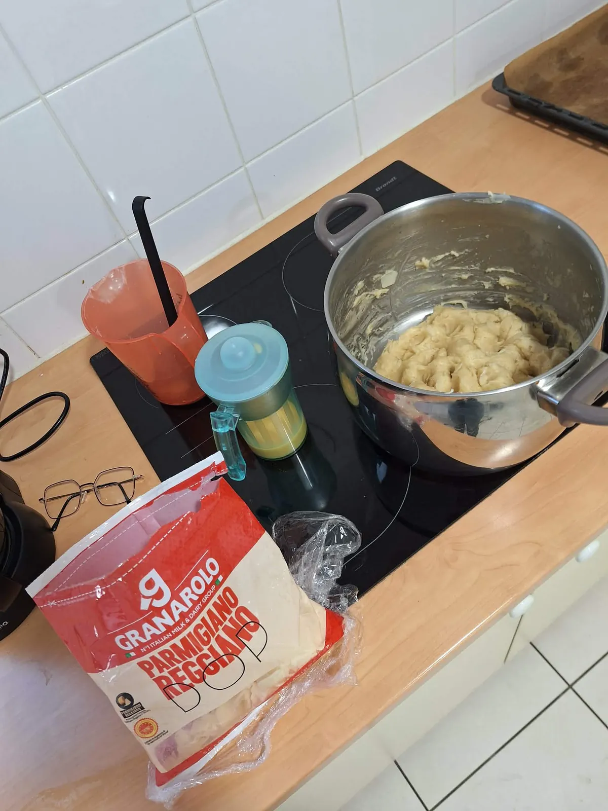 Anniversaire à l'accueil de jour
