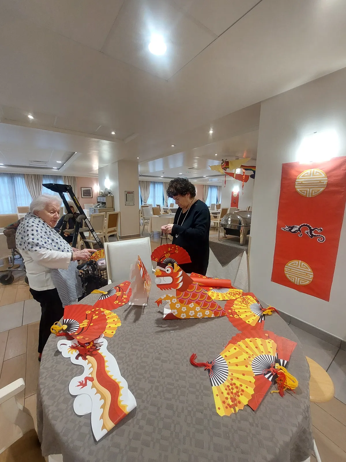 Nouvel an Chinois