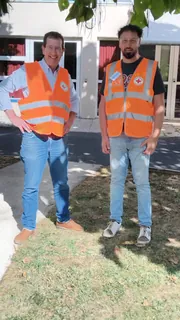 Nouveau partenariat 