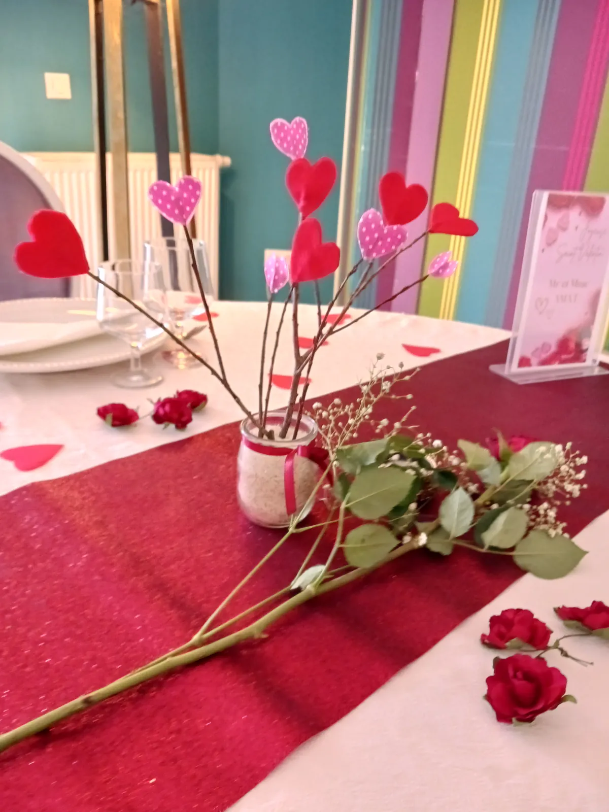 Saint Valentin : c'est l'amour à l'EHPAD !  