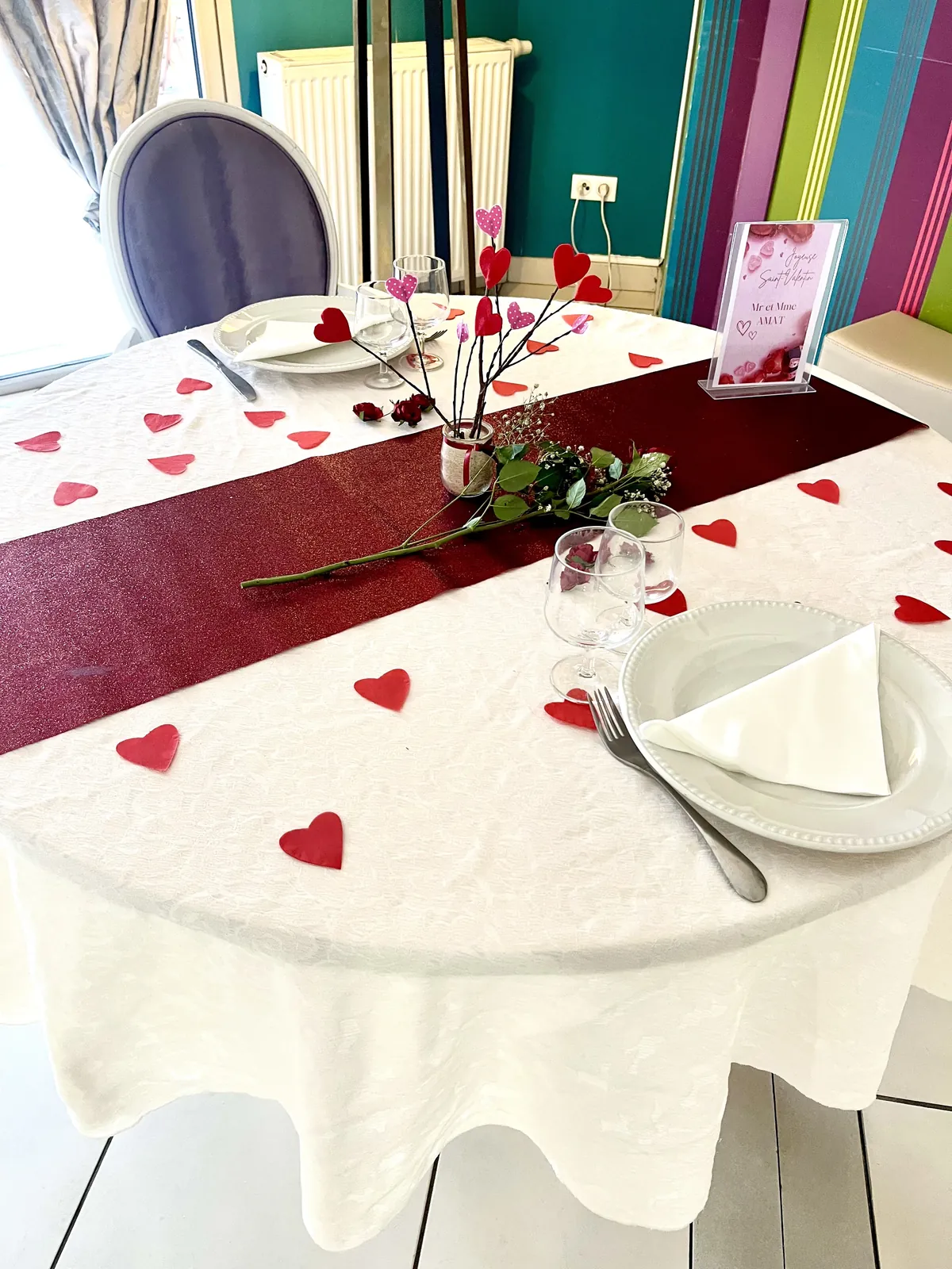 Saint Valentin : c'est l'amour à l'EHPAD !  