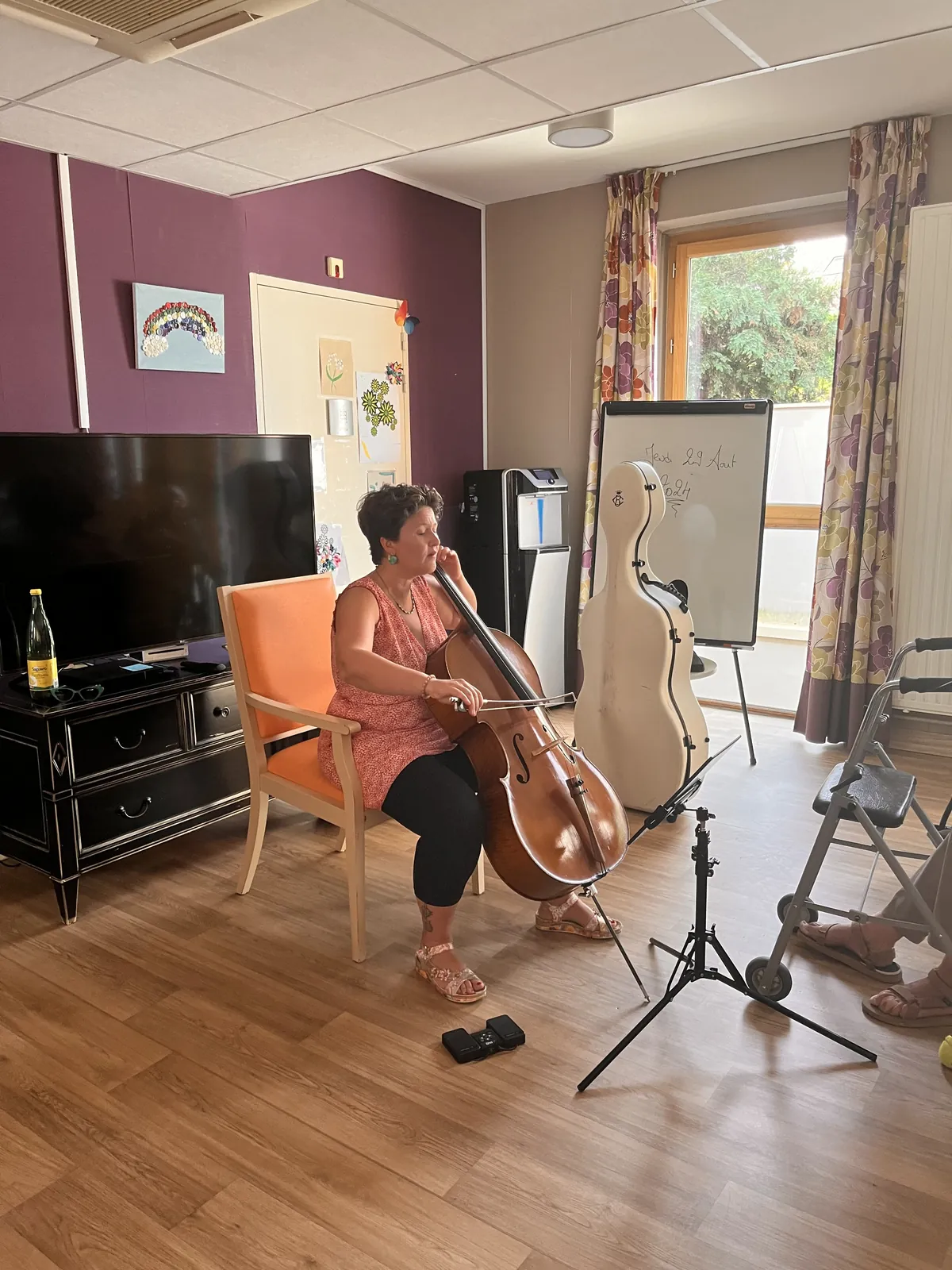 De la musique de bon matin ! 