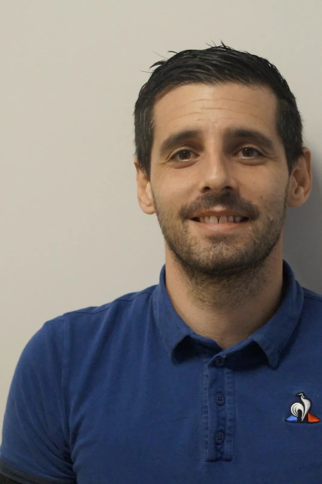Antoine ! Nouvel agent de maintenance de la Résidence