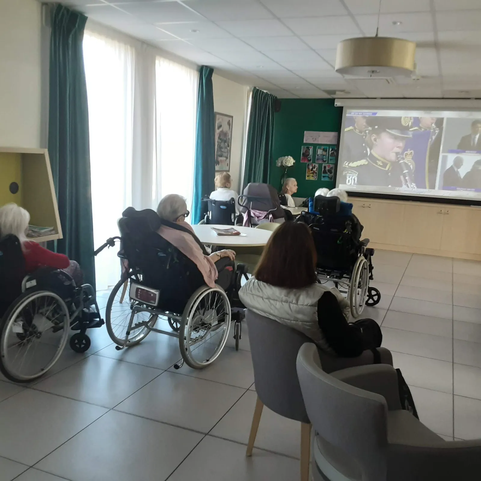 80ème anniversaire du débarquement de Normandie