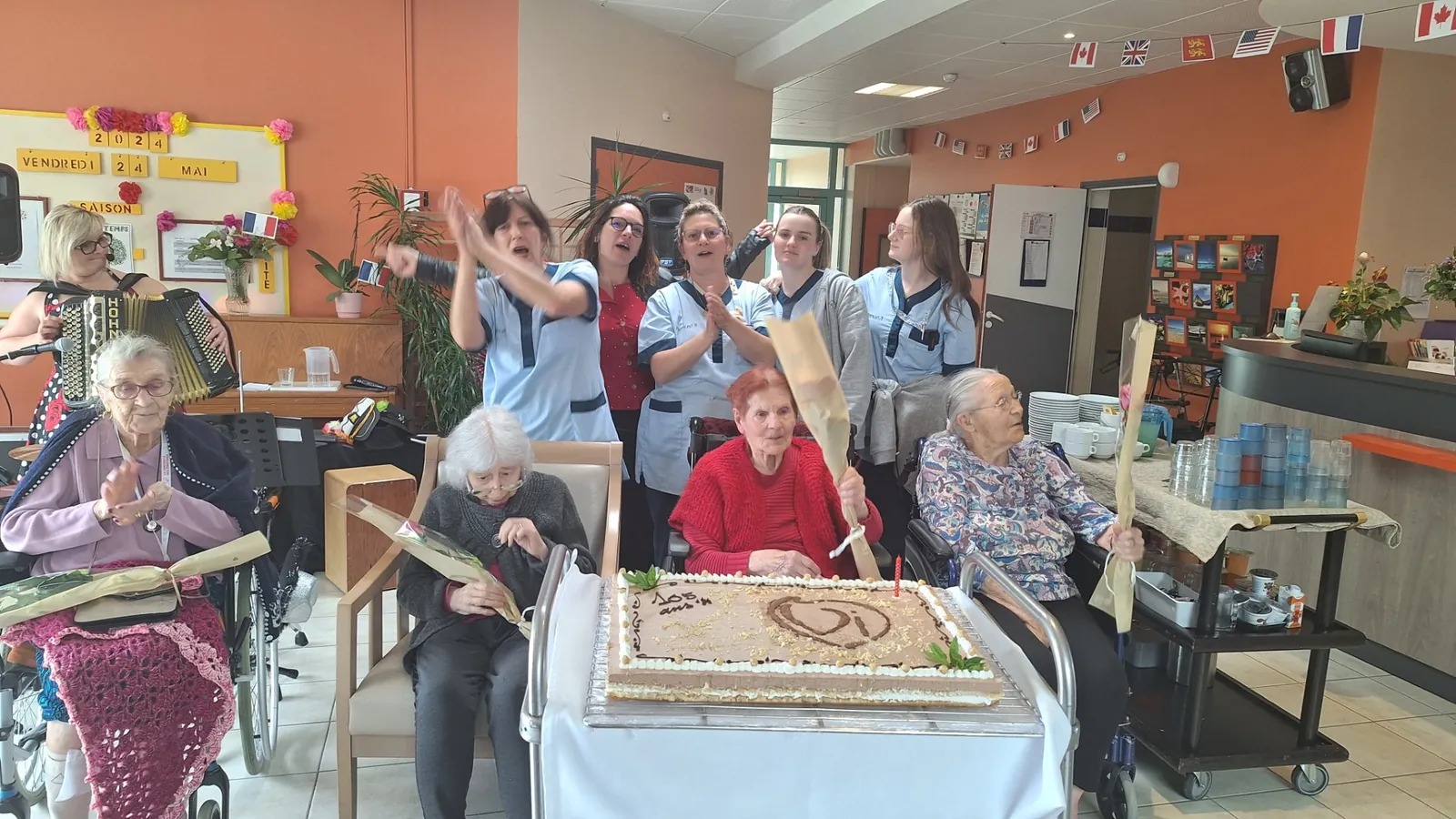 Joyeux anniversaire à tous les natifs du mois de mai 