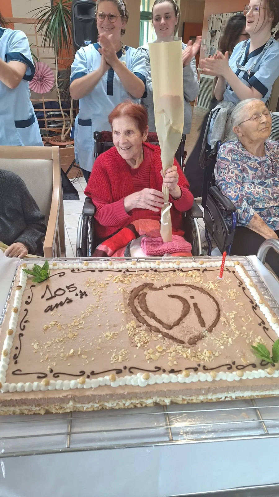 Joyeux anniversaire à tous les natifs du mois de mai 