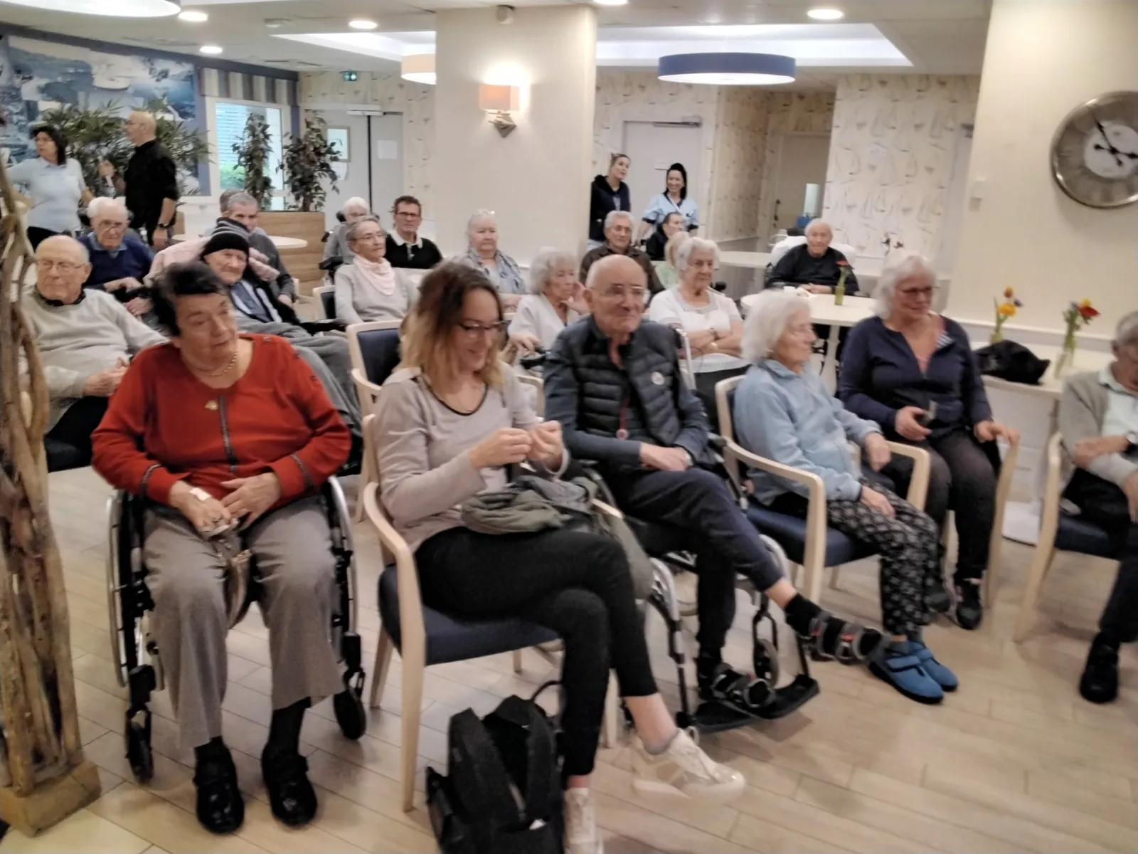 UN VENDREDI CULTUREL DEDIE A LA DANSE 