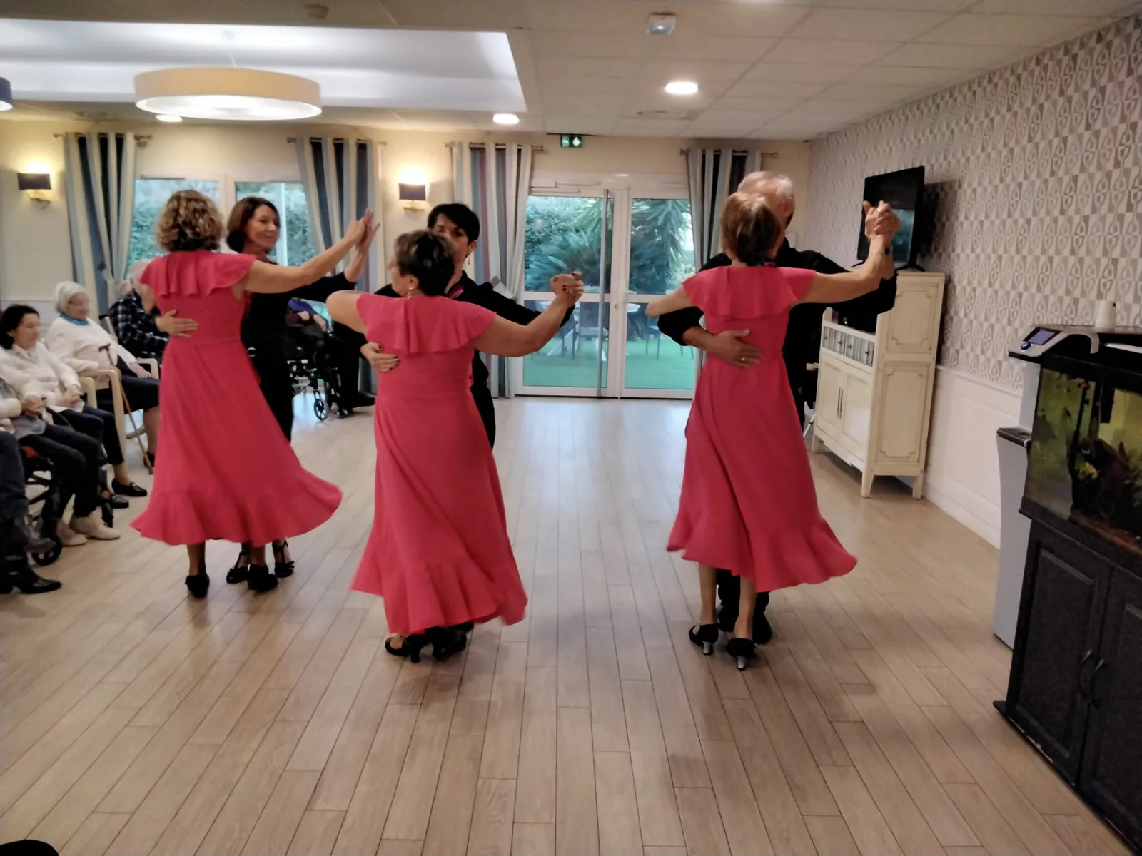 UN VENDREDI CULTUREL DEDIE A LA DANSE 