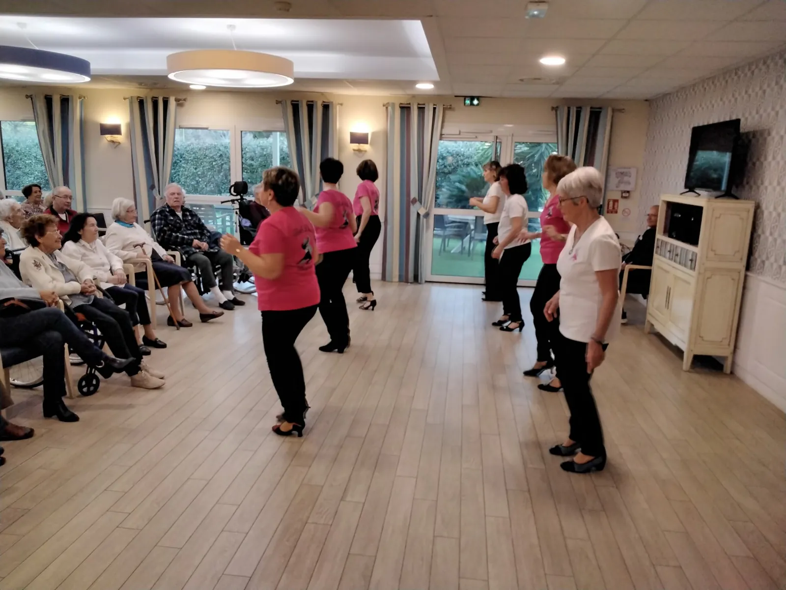 UN VENDREDI CULTUREL DEDIE A LA DANSE 