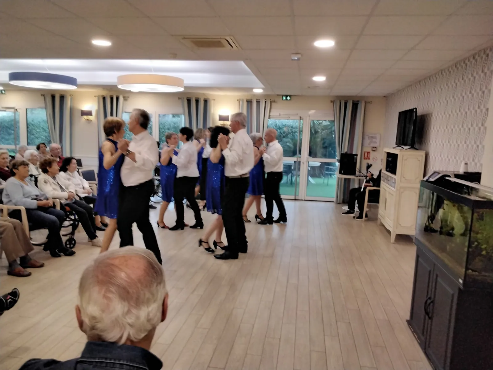 UN VENDREDI CULTUREL DEDIE A LA DANSE 