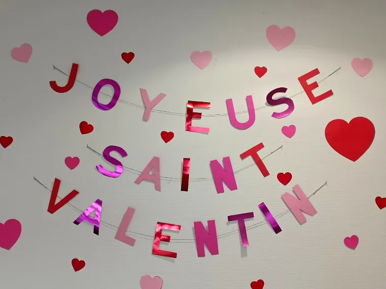 Une journée d'Amour  