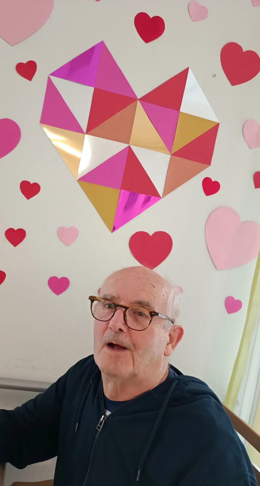 Une journée d'Amour  