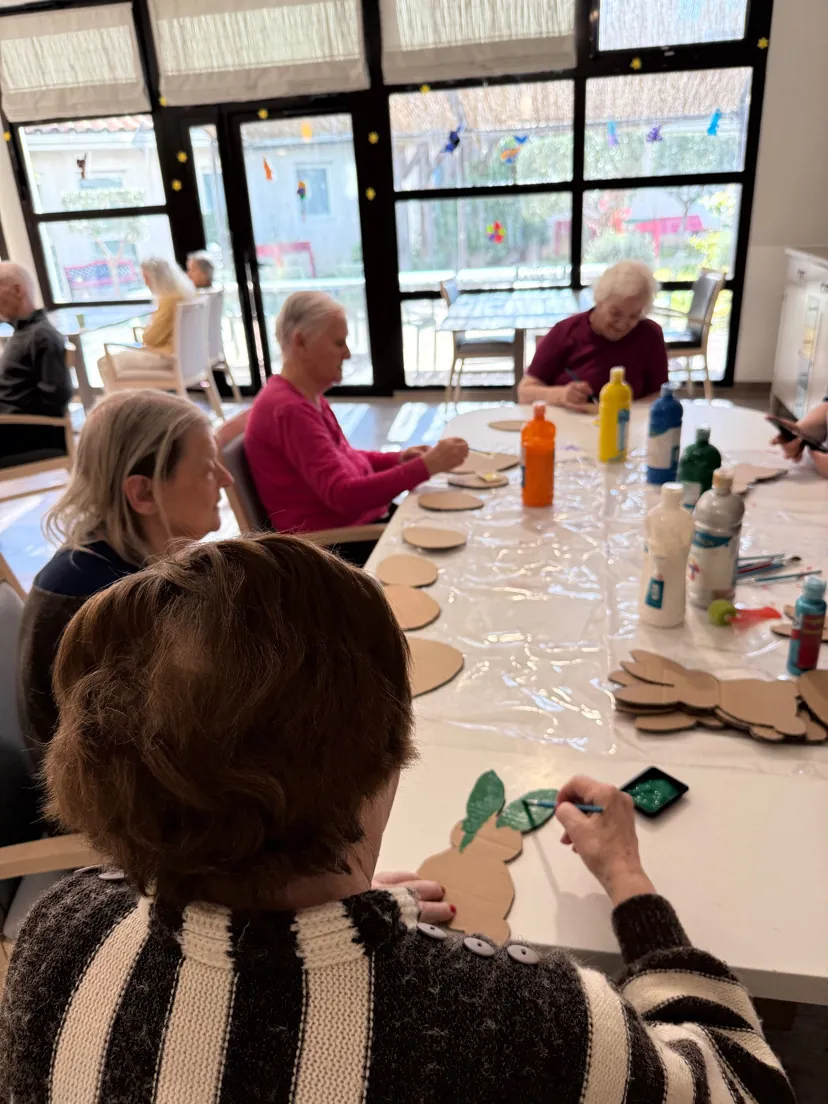 atelier manuel  des calanques 