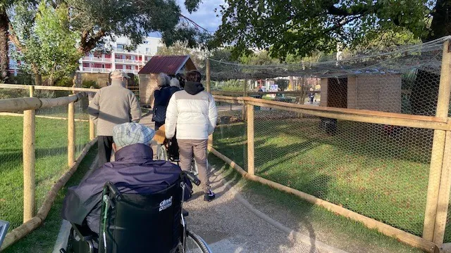 Marché de Noël à Royan 