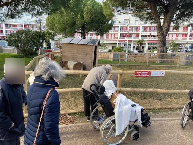Marché de Noël à Royan 