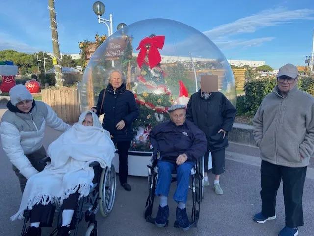 Marché de Noël à Royan 