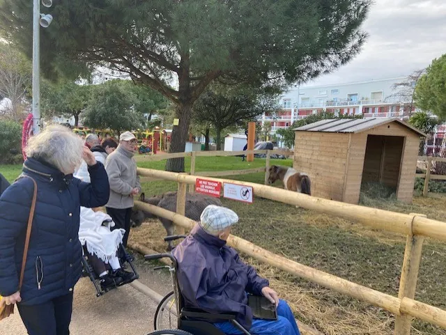 Marché de Noël à Royan 