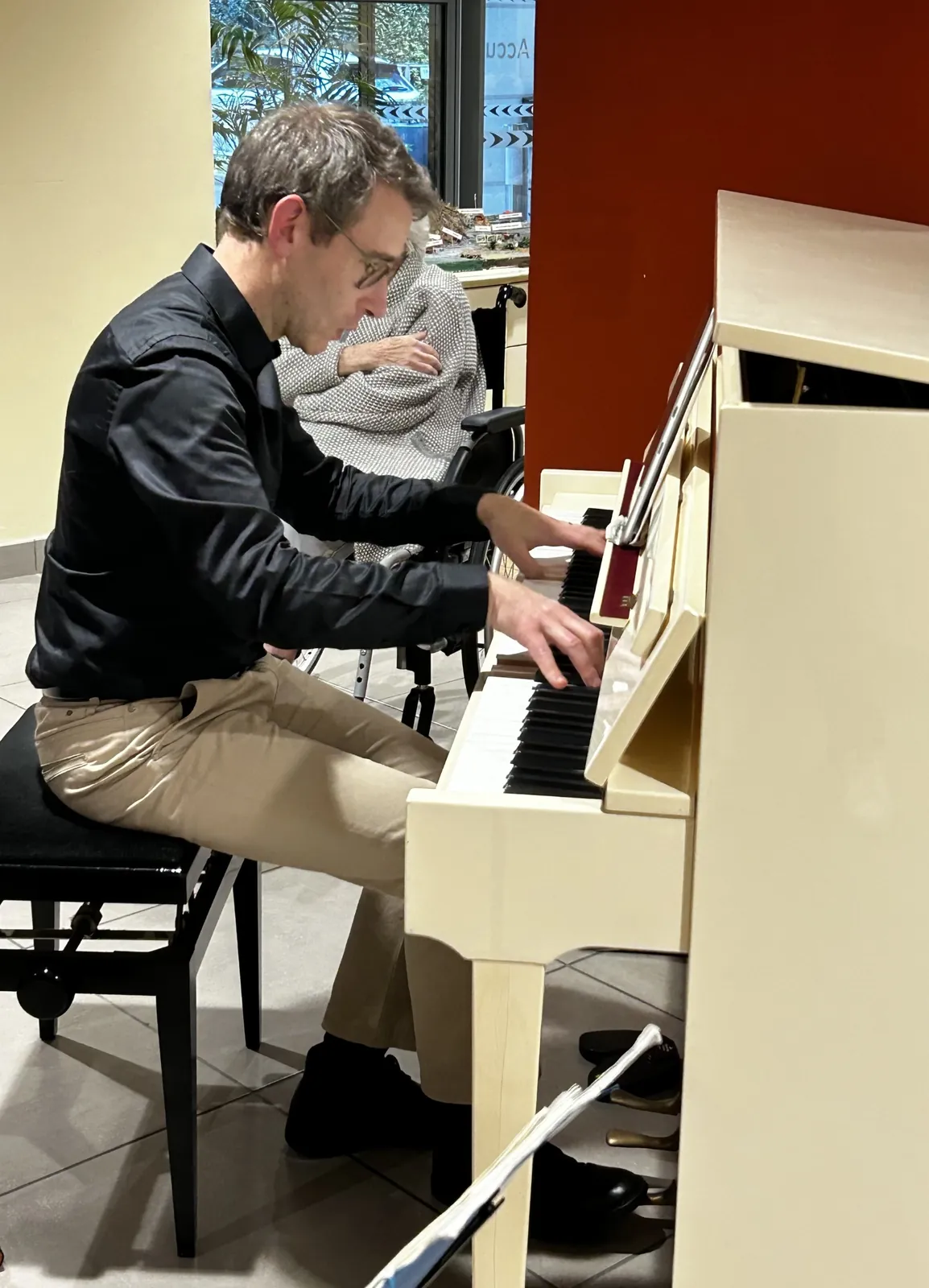 Concert de musique classique 
