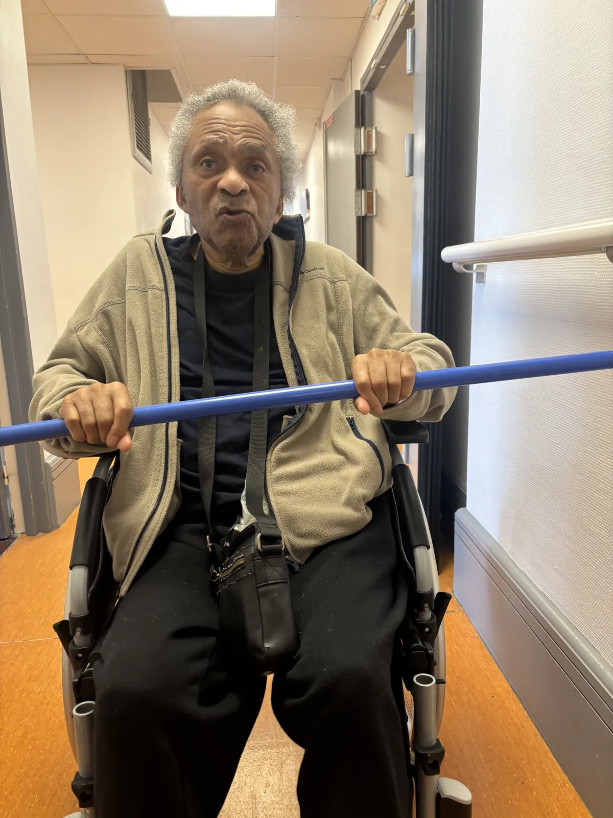Des muscles, des sourires et de la bonne humeur !