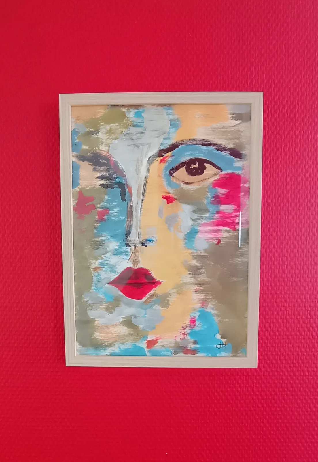 Une nouvelle exposition s'installe à la résidence