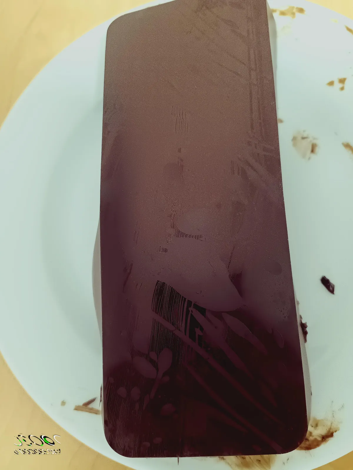 Un voyage Gourmand: L'Atelier " Tablette de Dubaï"