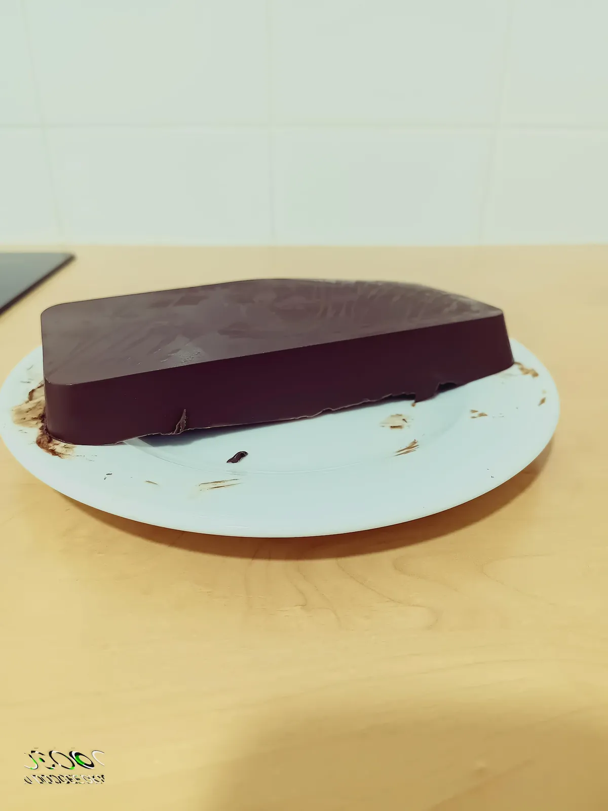 Un voyage Gourmand: L'Atelier " Tablette de Dubaï"