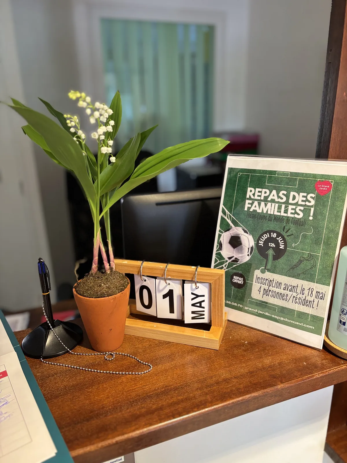 Bon 1er mai !